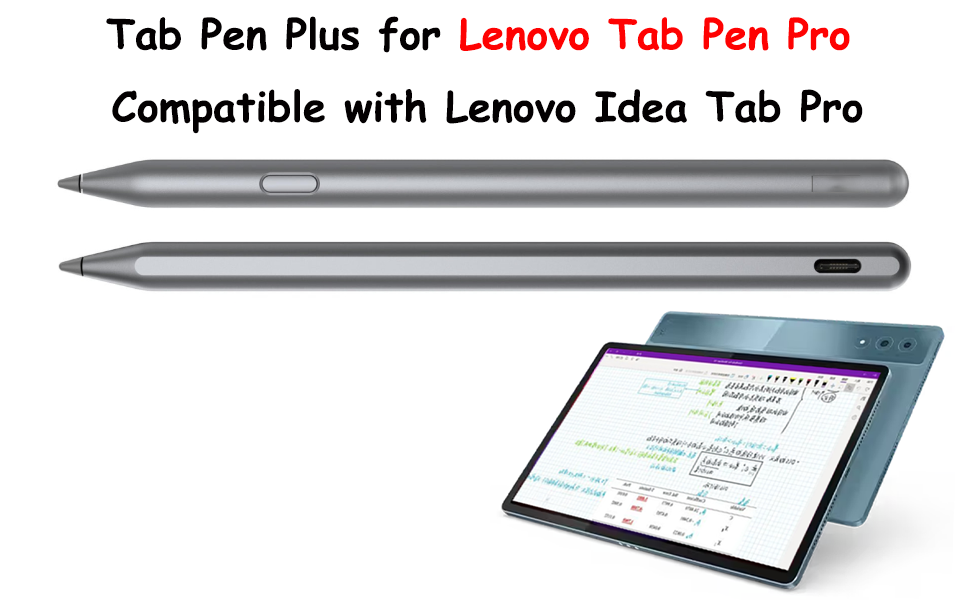 Lenovo Idea Tab Pro 12.7 (Tab Pen Plus付) Lenovo Idea Tab Pro with Tab Pen Plus 12.7