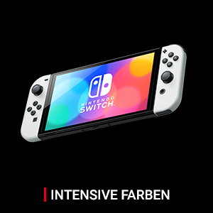 Nintendo Switch™ – OLED-Modell (weiß) + Mario Kart 8 Deluxe
