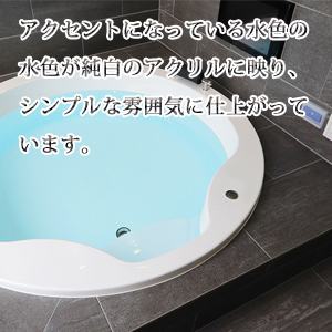 Amazon | CRTTRS新しい22V高級浴室テレビ お風呂テレビ 防水