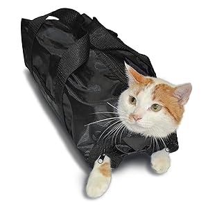 Cat Grooming Bag