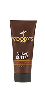 Shave Butter, 6 fl oz