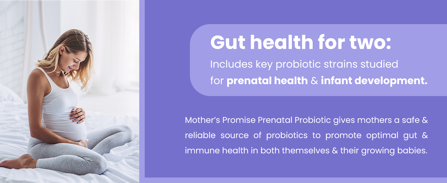 prenatal probiotics