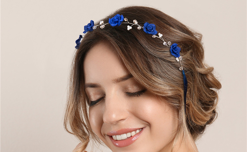 Bride Hairpiece 
