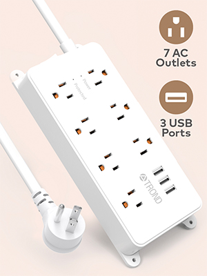 surge protector power strip