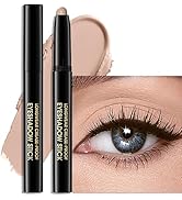Wugbc Eyeshadow Stick Matte Eye Brightener Pencil Cream Nude Eye Shadow Base Crayon Long-Lasting ...