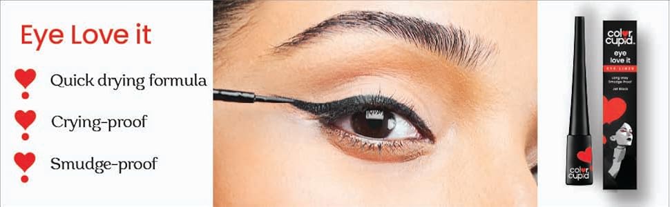 Color Cupid Eye Love It Eyeliner