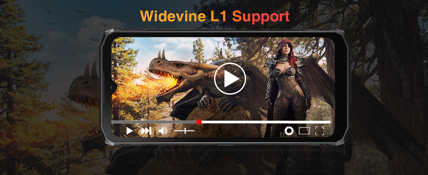 Widevine L1