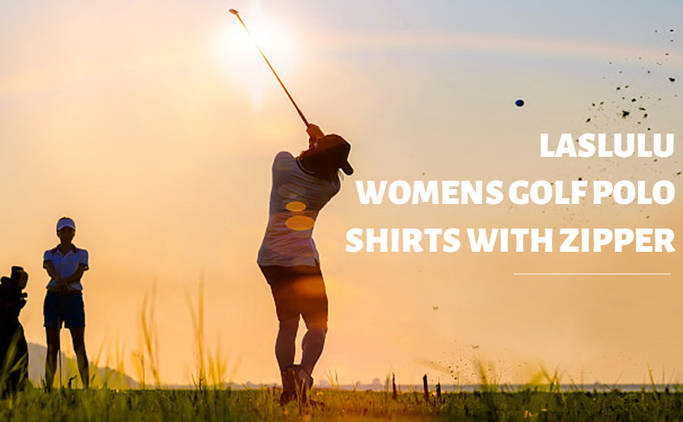 golf polo shirts for women