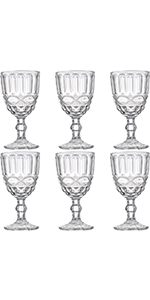 wine glasses set