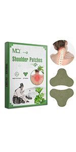 Wormwood Pain Relieving Patches