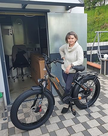 LANKELEISI E-Bike