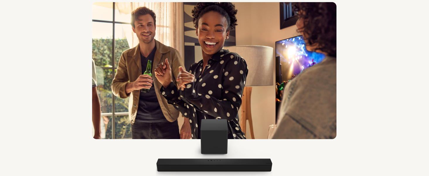 VIZIO sound bar