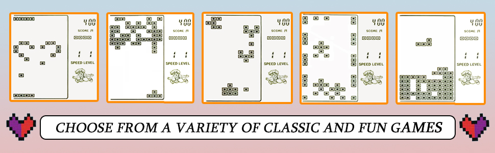 Video Game Birthday Party Favors Keychains for Kids