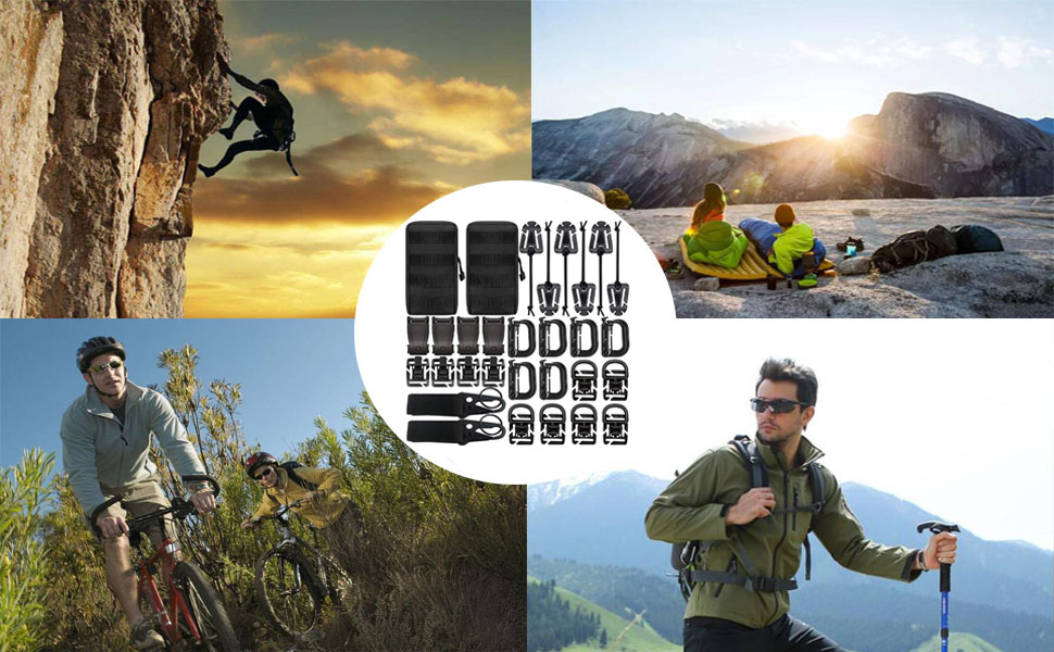 molle pouch accessories