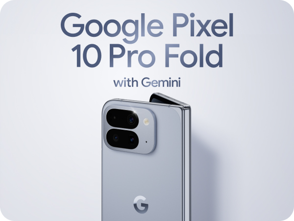 新品Google Pixel 10 Pro Fold 256GB simfree Google Pixel 10 Pro Fold | Visible