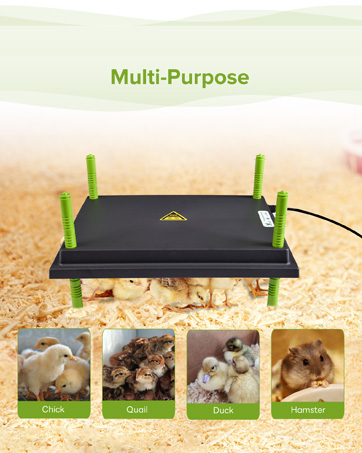 Brooder Heating Plate