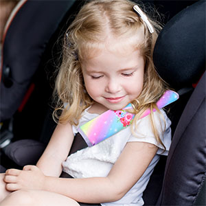 Gurtpolster Kinder Auto