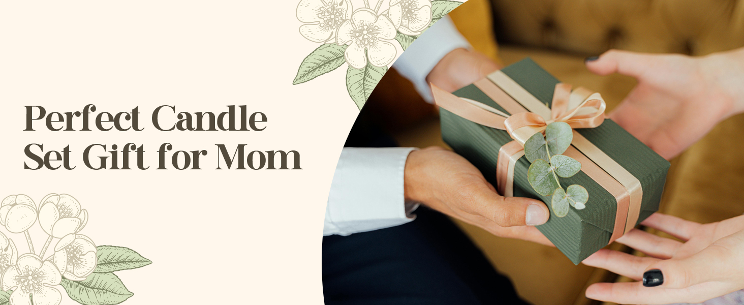 pear scented candles