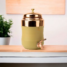 Copper Water Dispenser 5 Litre