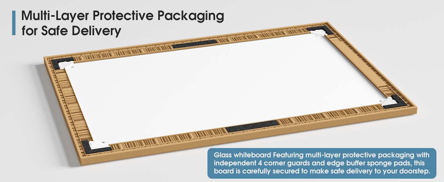 glass whiteboard