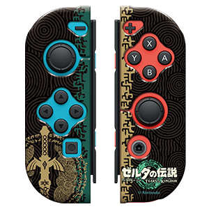 Switch 本体 ゼルダデザインJoy-Con microSDカード付き Nintendo Switch（有機ELモデル） ゼルダの伝説 ティアーズ オブ