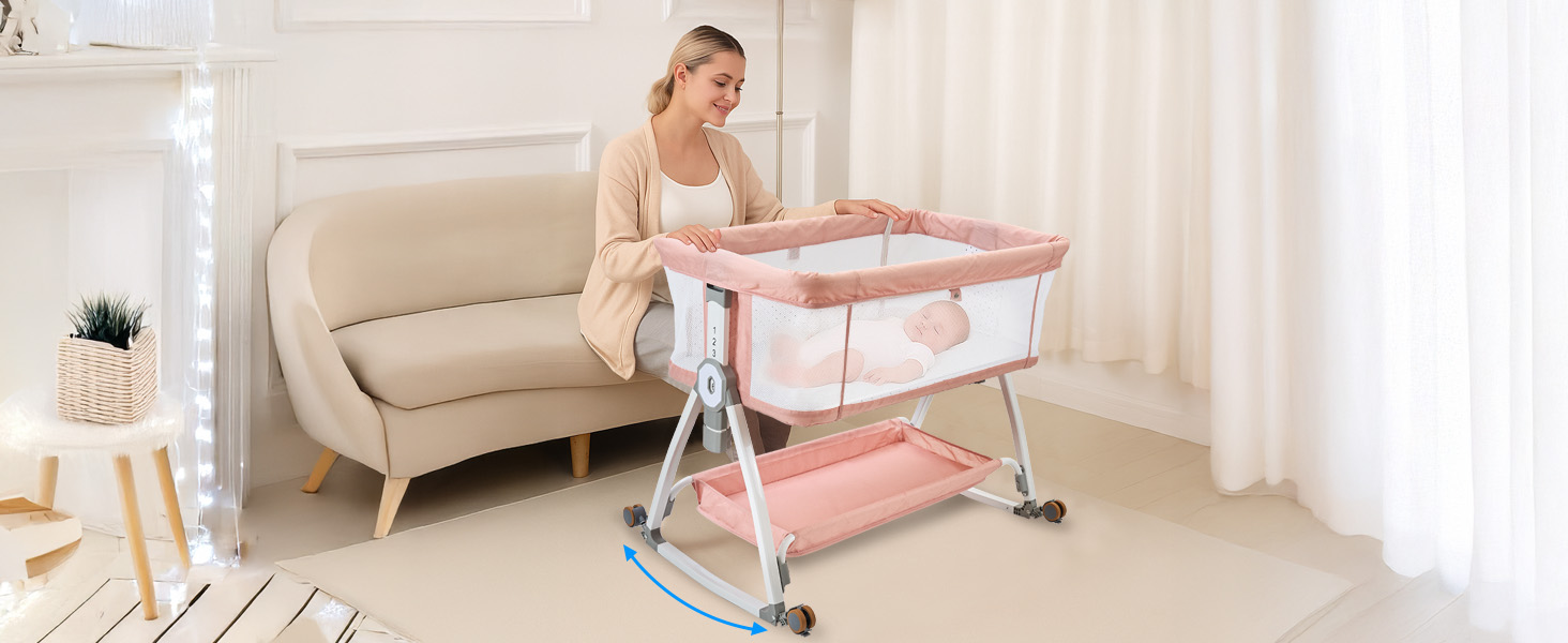 bedside bassinet