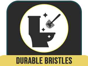 Bathroom Cleaner Brush