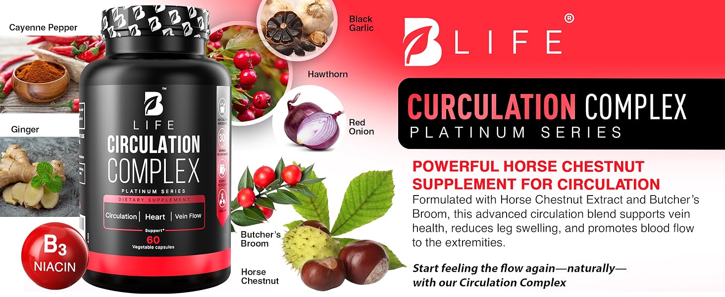 horse chestnut supplement