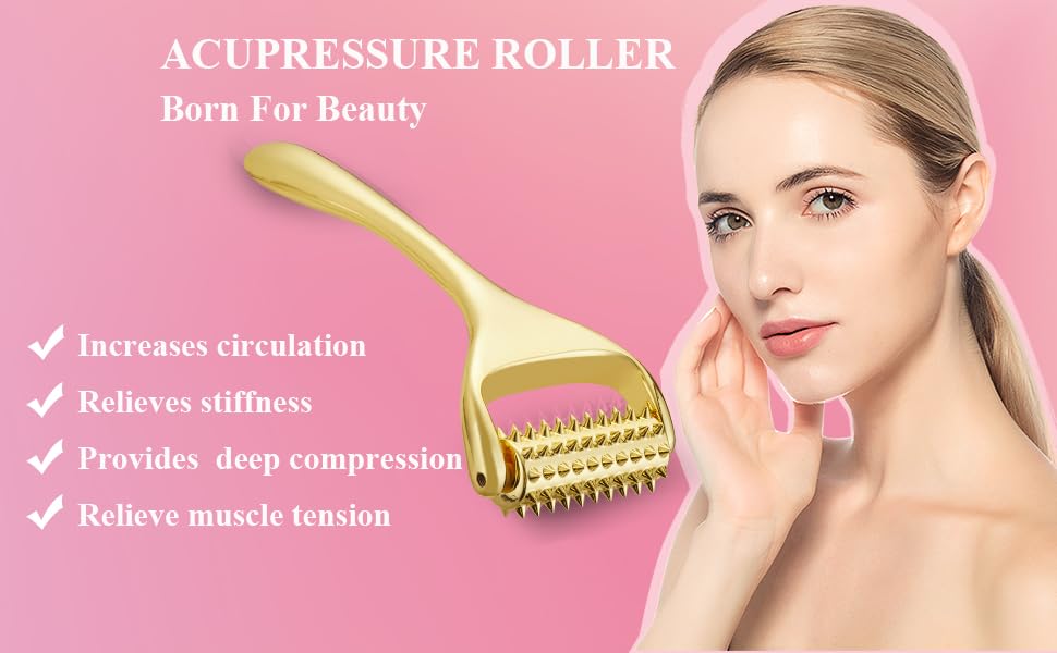 Acupuncture Massage Roller