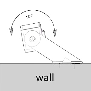 corner mount for wyze cam pan v3