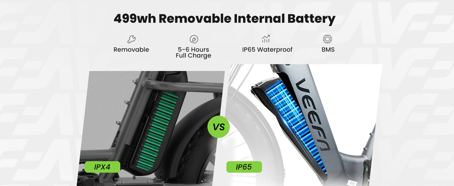 internal battery X2