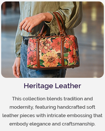Anuschka Leather 