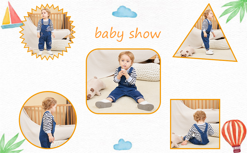 トップス c-boy style Depth Layer (No.28) Toddler Striped Short-Sleeve Relaxed Subway Tee - Navy