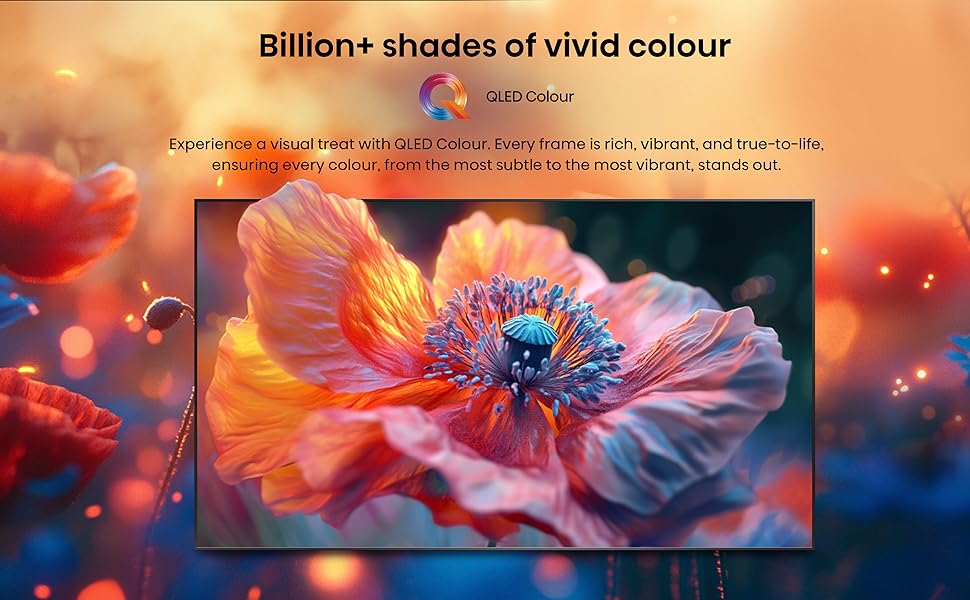 QLED Colour
