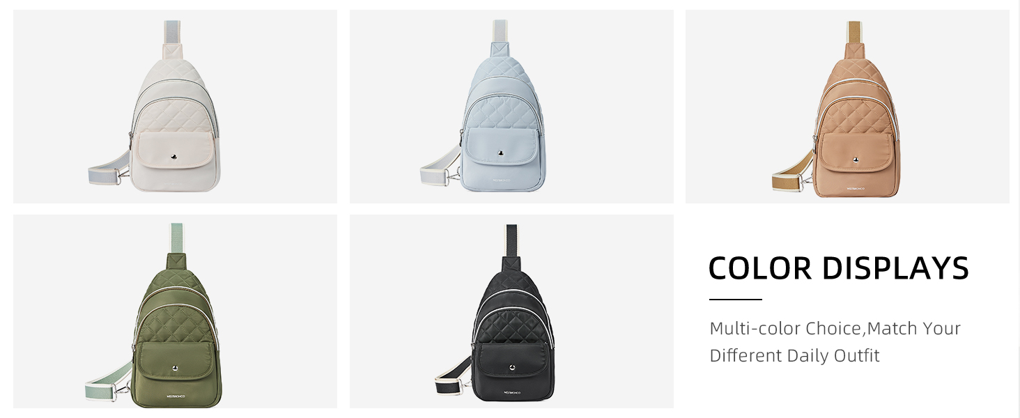 Crossbody Bags for Women
