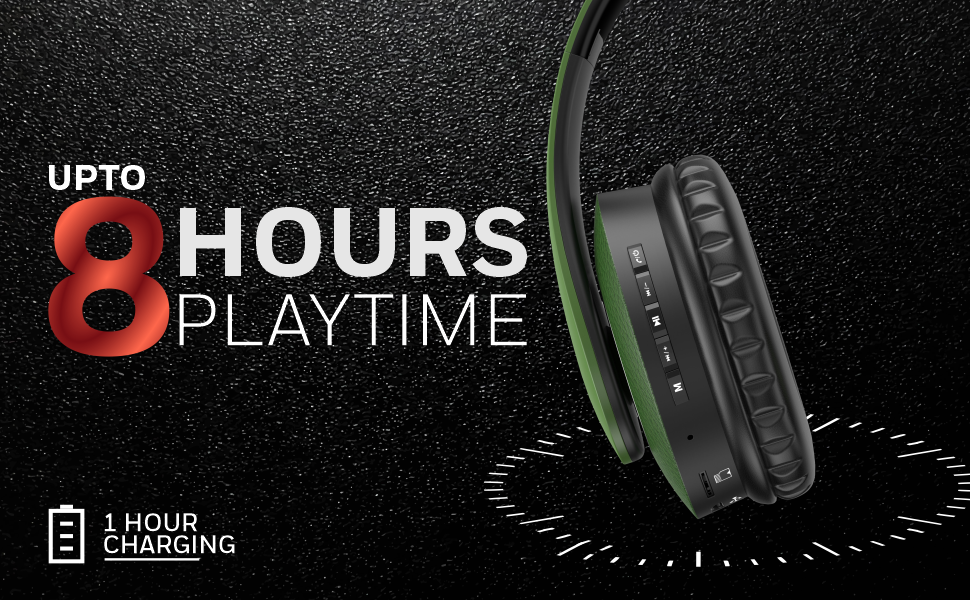 Suono P20 Bluetooth Headphone