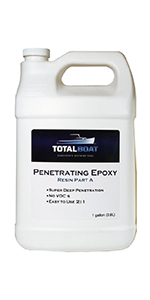 TotalBoat Penetrating Epoxy Resin