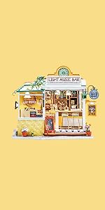 ミニチュアハウス