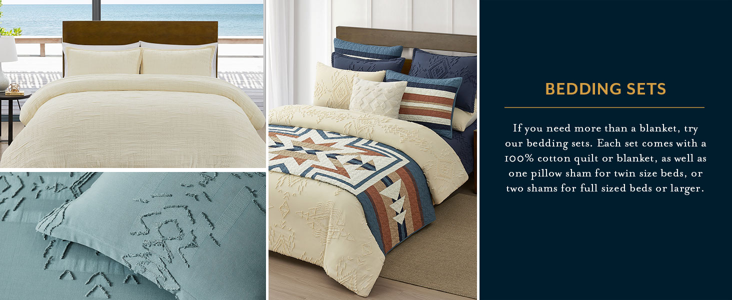 Pendleton Rancho Arroyo Towels Soft Cotton Terry Bath