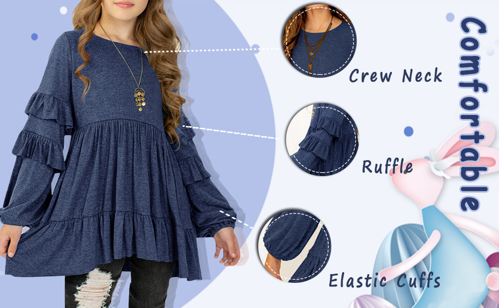 Girls blouse size 12