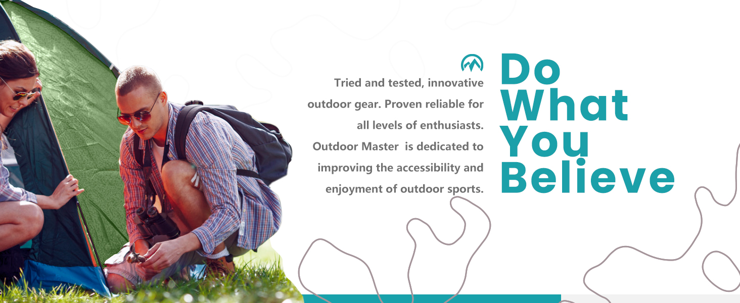 OutdoorMaster