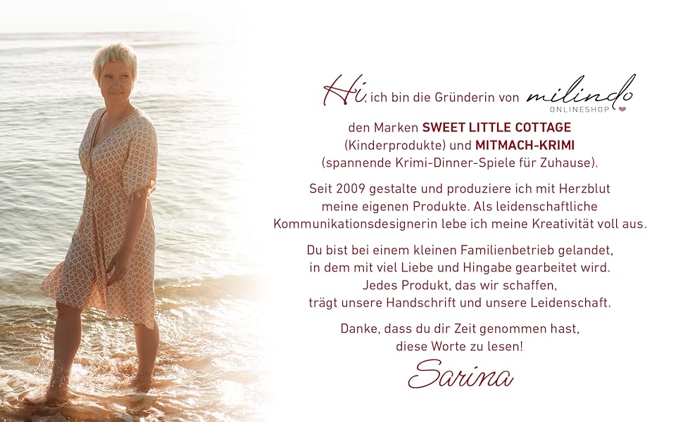 Produkt mit Herz