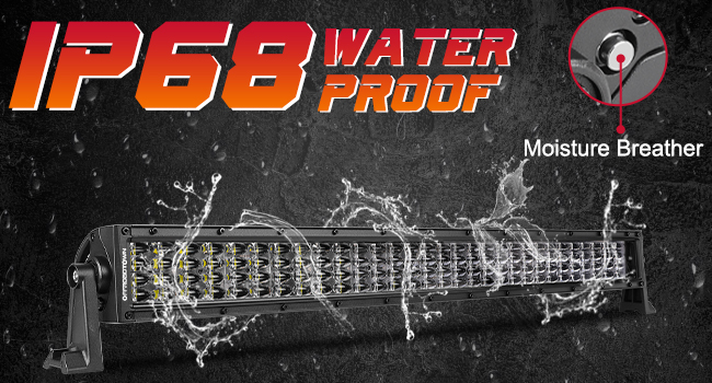 40inch led light bar