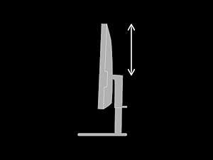 115mm Height Adjustment