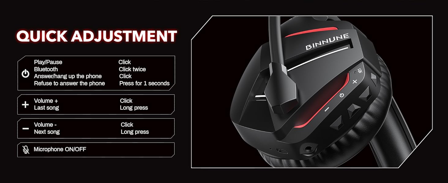 gaming headsets wireless
