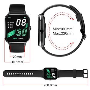 Blackview smartwatch R3 Pro