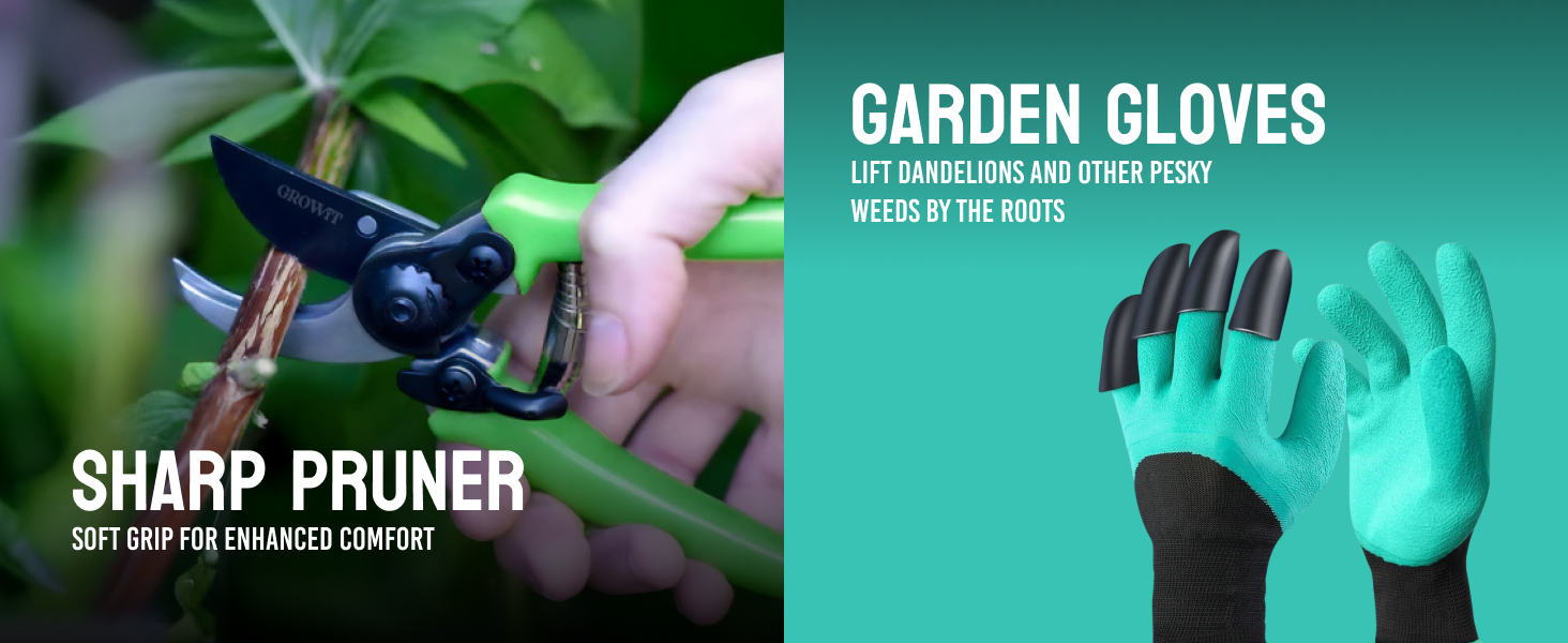 Garden tools