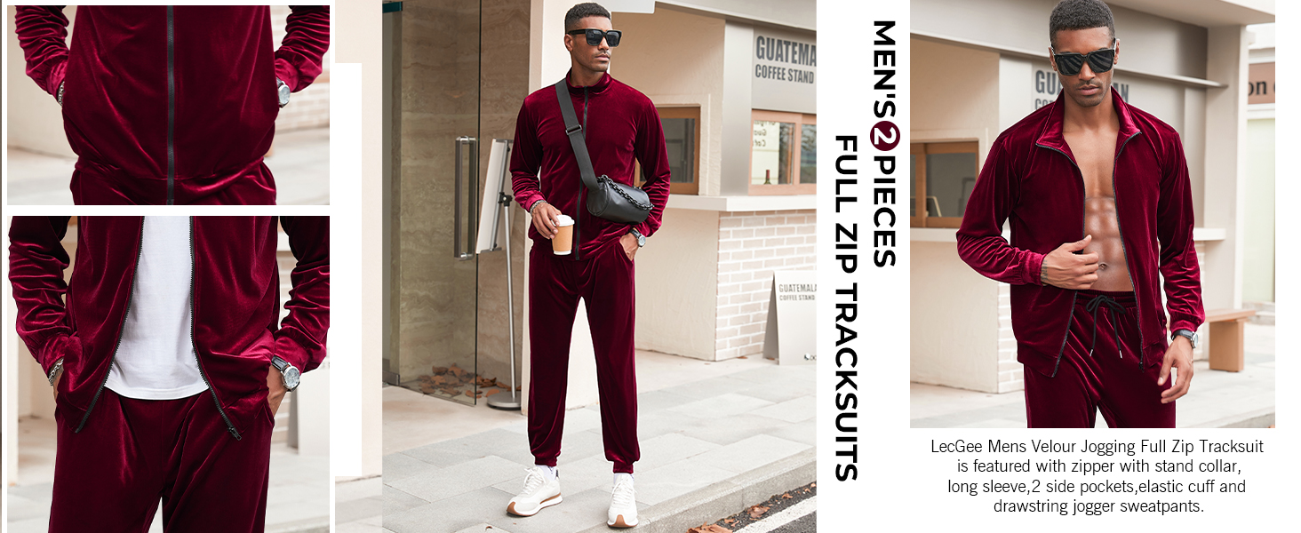 Sweatsuit Set 