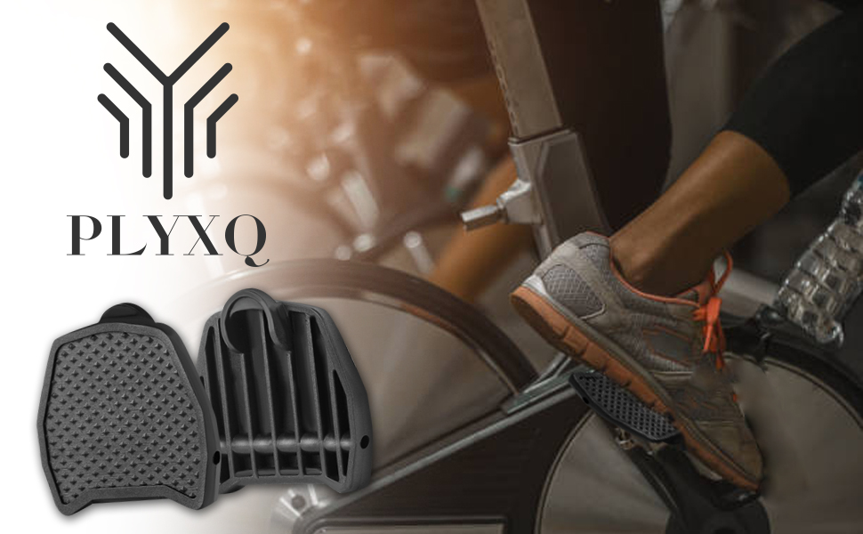 Pedal Converter for Peloton, Clipless Platform Bike Pedal