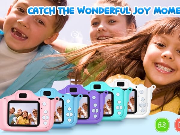 kids camera